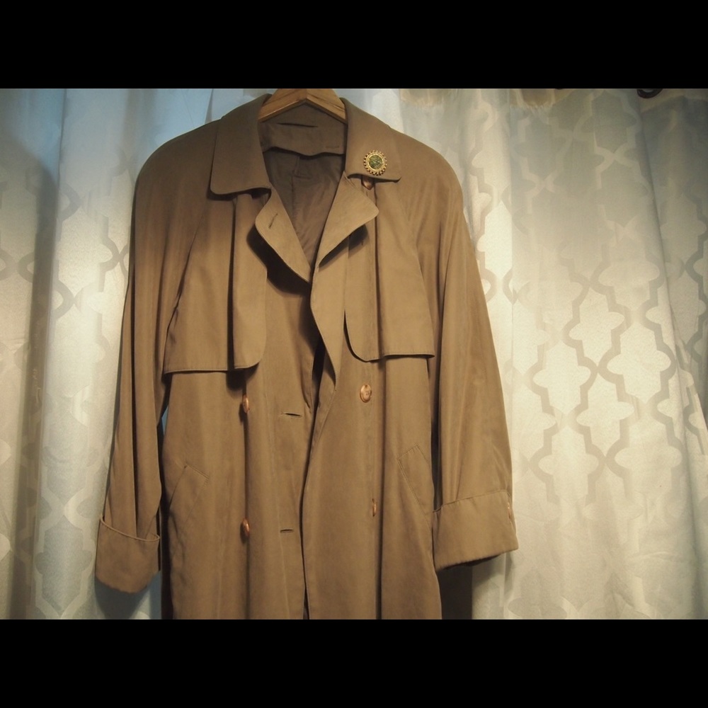 Overcoat